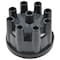 True-Tech Smp 74-71 Detomaso Pantera/58-57 Dodge Dodge Distributor Cap, Fd-129T FD-129T - alternate 1